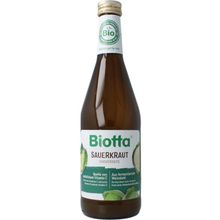 Foto van Biotta Zuurkoolsap bio