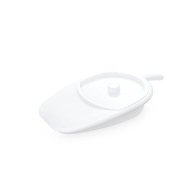 Specialized Bedpan met deksel