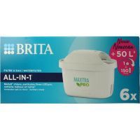 Brita Filter maxtra pro all in 1