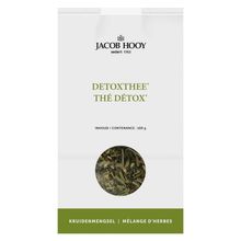 Foto van Jacob Hooy Detox kruiden