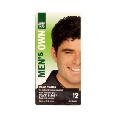 Foto van Mens Own Men's own dark brown