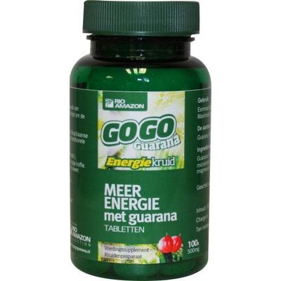 RIO Gogo guarana