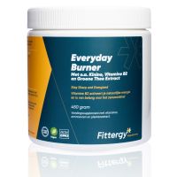 Fittergy Everyday burner