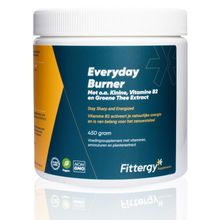 Foto van Fittergy Everyday burner