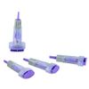 Afbeelding van Ht One veiligheidslancet Flex 23G 