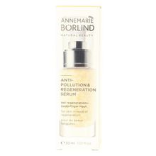 Foto van Borlind Anti pollution & regeneration serum