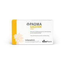 Sanopharm padma galeten Foto van Sanopharm padma galeten