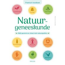 Foto van Deltas Praktische handboek natuurgeneeskunde