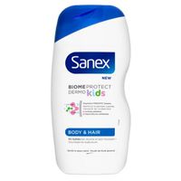 Sanex Shower dermo kids