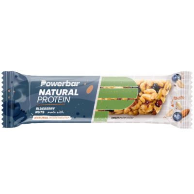 Powerbar Natural protein bar blueberry nuts