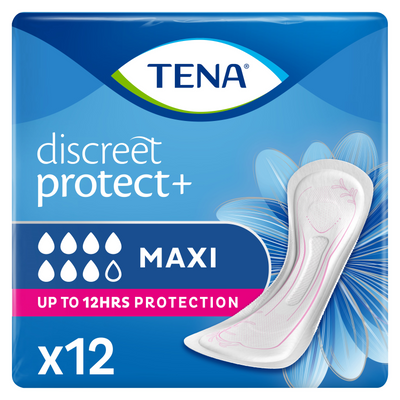 TENA Discreet Maxi