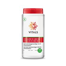 Foto van Vitals Choline-VC 400 mg