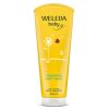 Afbeelding van Weleda Calendula baby haar en body shampoo