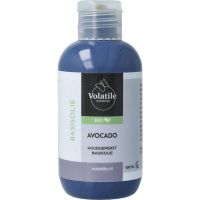 Volatile Avocado koudgeperst bio