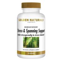 Golden Naturals Stress & spanning support