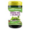 Afbeelding van SNP Groene thee chlorella 400 mg puur