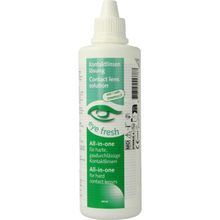 Eyefresh Alles-in-1 vloeistof harde lenzen Foto van Eyefresh Alles-in-1 vloeistof harde lenzen