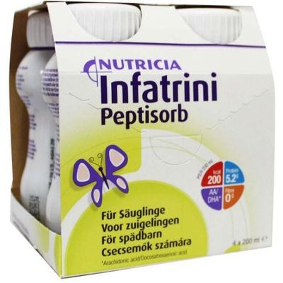 Infatrini Peptisorb 84426 200 ml