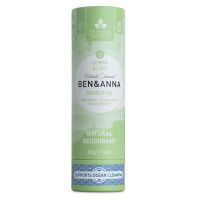 Ben & Anna Deodorant lemon & lime sensitive