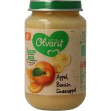 Foto van Olvarit Appel banaan sinaas 6M57