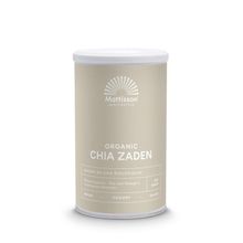 Foto van Absolute chia zaad raw bio