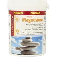Foto van Fytostar Magnesium chew kauwtabletten