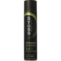 Syoss hsp str hold haarspray