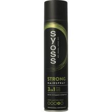 Foto van Syoss hsp str hold haarspray