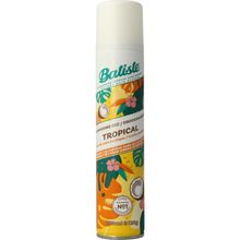 Foto van Batiste Dry shampoo tropical