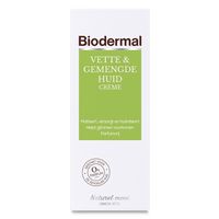 Biodermal Vet & gemengde huid creme