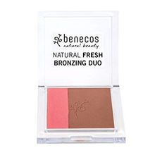 Foto van Benecos Natural fresh bronzing duo Ibiza night