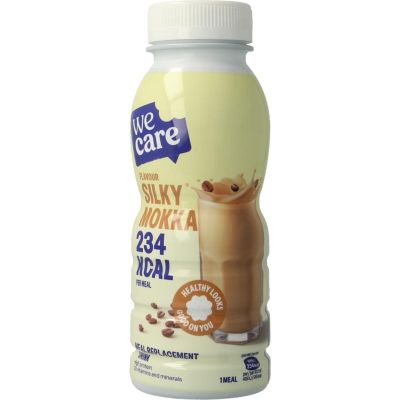 Wecare Drink silky mokka