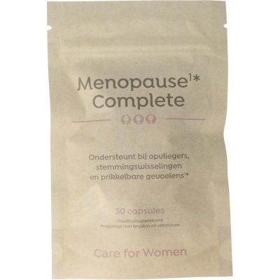 Foto van Care For Women Menopause forte