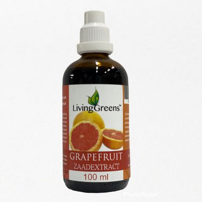 Livinggreens Grapefruit zaad extract