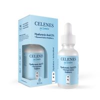 Celenes Serum hyaluronic acid + fermented active gojiberry