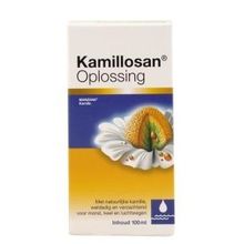 Foto van Kamillosan Oplossing