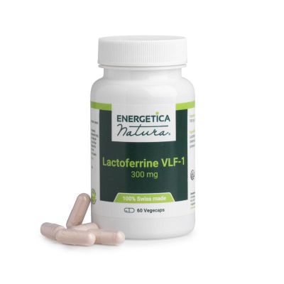 Foto van Energetica Nat Lactoferrine VLF-1 300mg