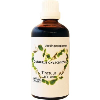Crataegus oxyacantha 100 ml - Fytotherapie
