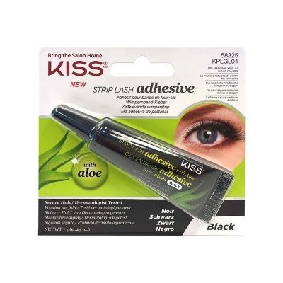 Kiss Ever ez latex black 1 stuks - Handverzorging