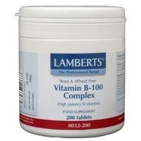 Lamberts Vitamine B100 complex