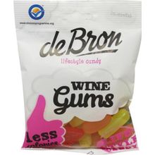 Foto van Winegums English suikervrij
