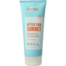 Foto van Derma Aftersun sorbet