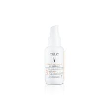 Foto van Vichy Capital soleil uv age tinted light-medium