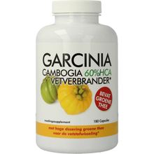 Foto van Natusor Garcinia cambogia