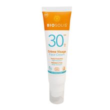 Foto van Biosolis Face anti age cream SPF30