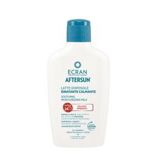 Foto van Ecran Aftersun melk hydraterend & kalmerend