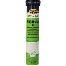 Foto van Kruger Magnesium bruistablet