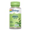 Afbeelding van Solaray Azadirachta indica neem 460 mg