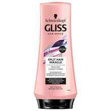 Foto van Gliss Kur Conditioner split end miracle