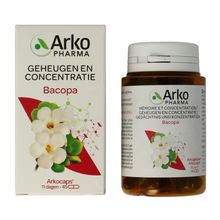Foto van Arkocaps Bacopa